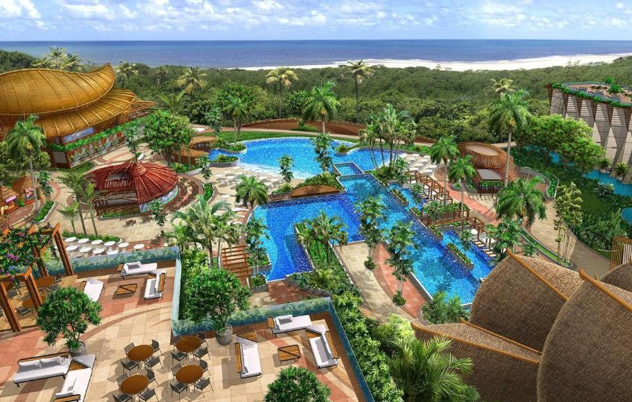 Tauá Resort João Pessoa